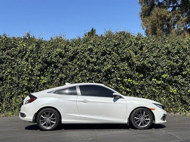 Photo 6 of 2020 Honda Civic EX for sale in Cypress, TX