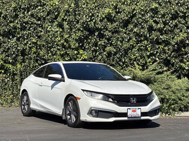 Photo 7 of 2020 Honda Civic EX for sale in Cypress, TX
