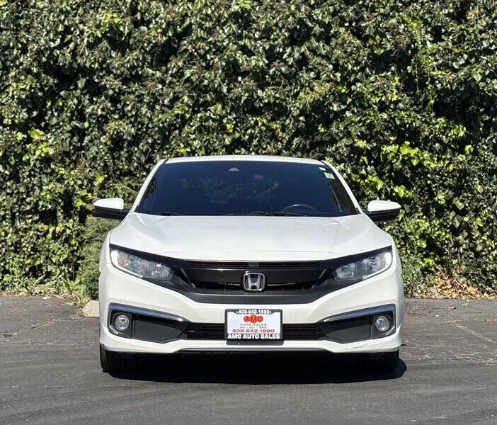 Photo 8 of 2020 Honda Civic EX for sale in Cypress, TX
