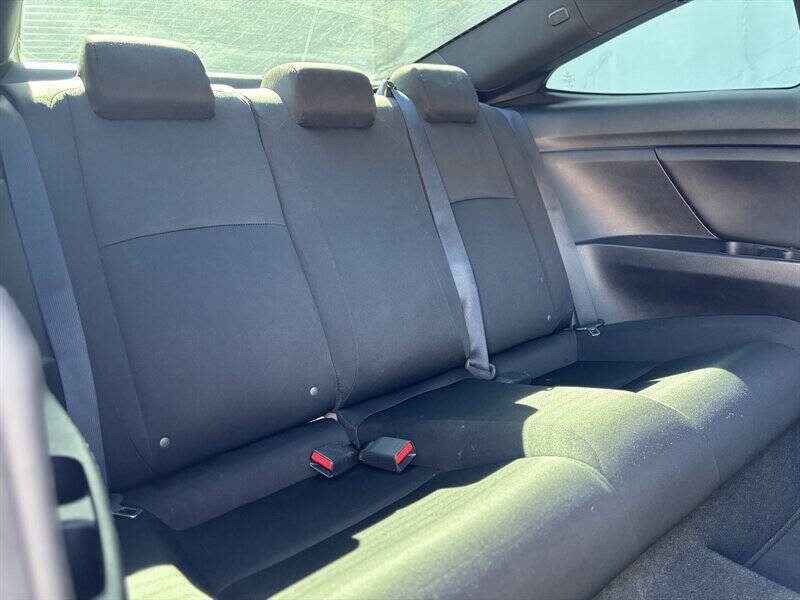Photo 11 of 2020 Honda Civic EX for sale in Cypress, TX