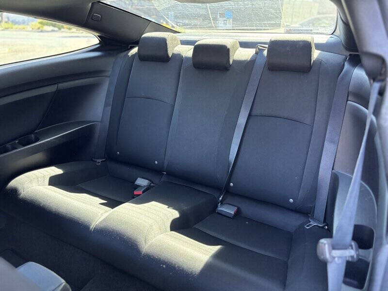 Photo 12 of 2020 Honda Civic EX for sale in Cypress, TX