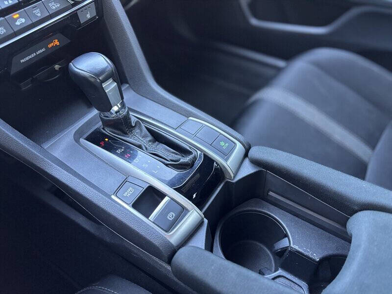 Photo 16 of 2020 Honda Civic EX for sale in Cypress, TX
