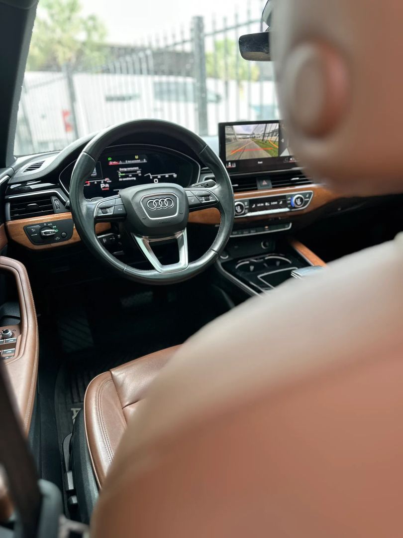 Photo 19 of 2021 Audi A5 Sportback for sale in Houston, TX