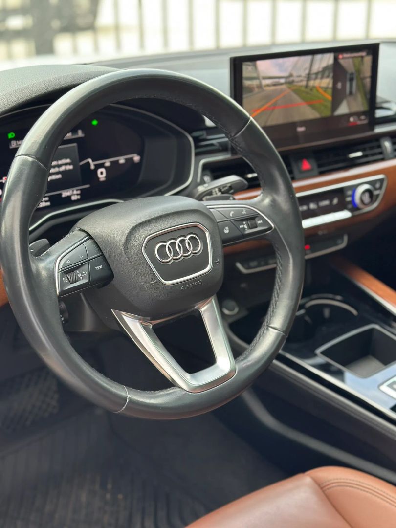 Photo 4 of 2021 Audi A5 Sportback for sale in Houston, TX