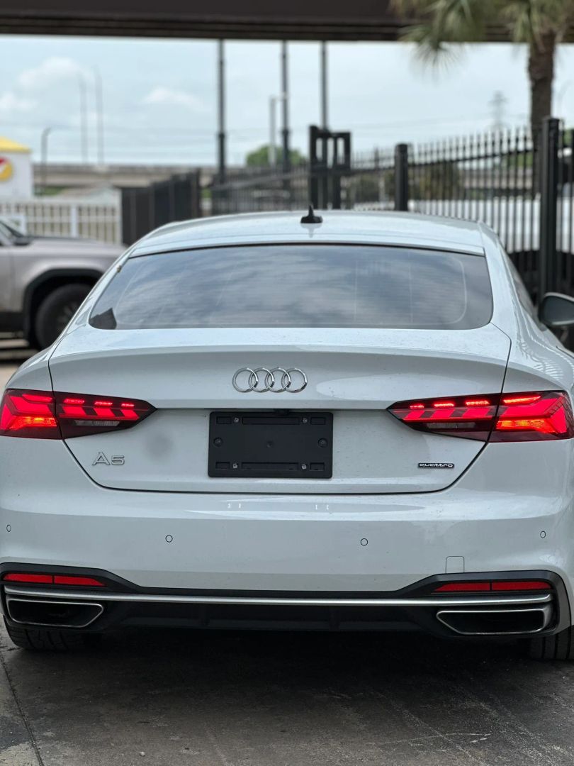 Photo 6 of 2021 Audi A5 Sportback for sale in Houston, TX