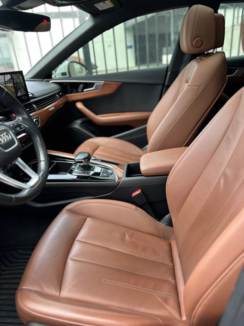 Photo 8 of 2021 Audi A5 Sportback for sale in Houston, TX