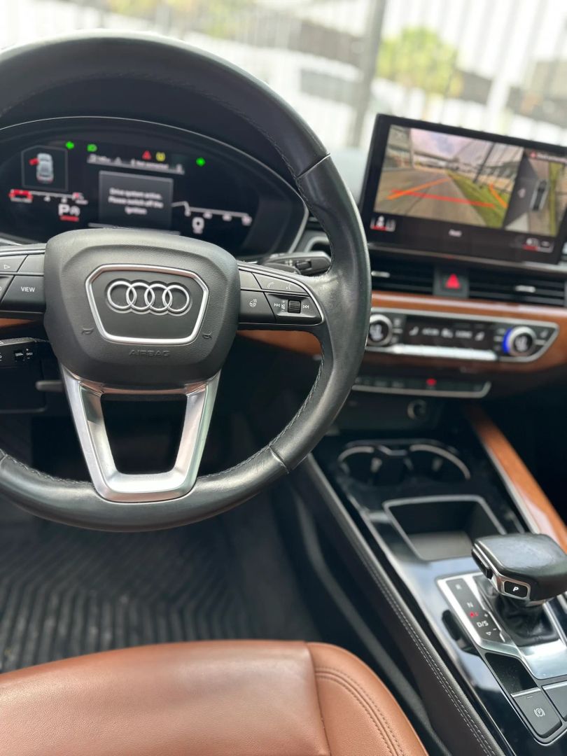 Photo 10 of 2021 Audi A5 Sportback for sale in Houston, TX