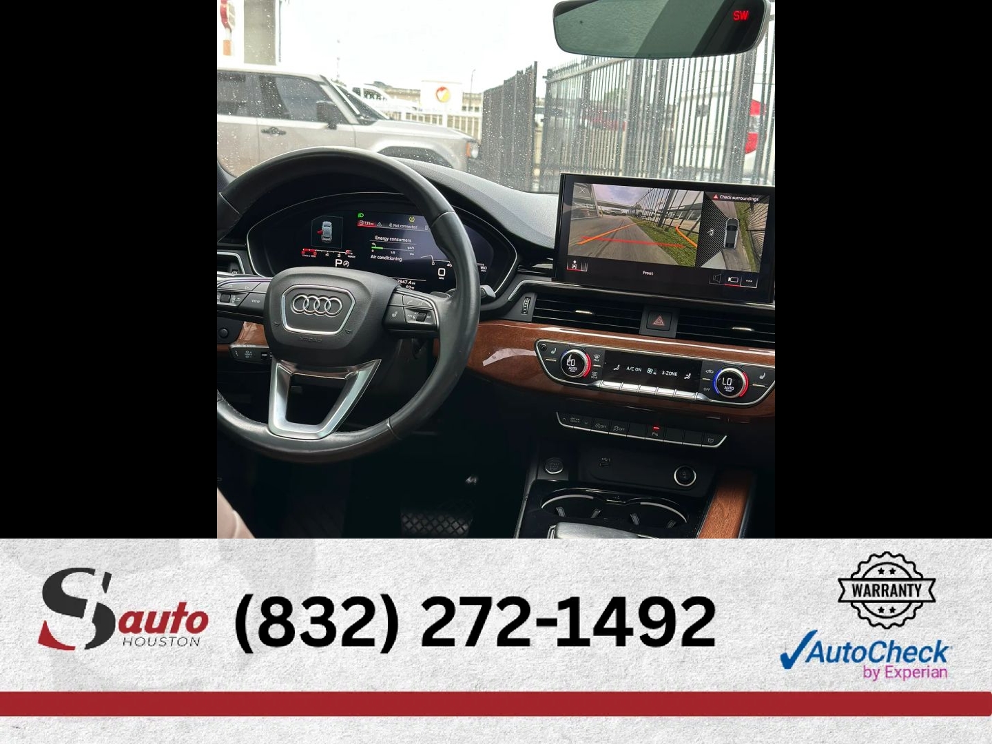 Photo 26 of 2021 Audi A5 Sportback for sale in Houston, TX