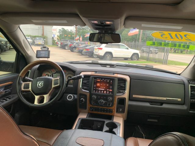 Photo 43 of 2015 Ram 3500 Longhorn for sale in Cypress, TX