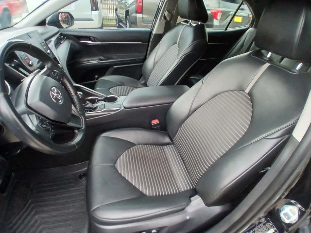 Photo 3 of 2021 Toyota Camry SE for sale in Cypress, TX