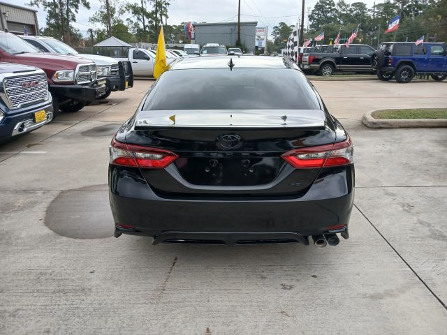 Photo 21 of 2021 Toyota Camry SE for sale in Cypress, TX