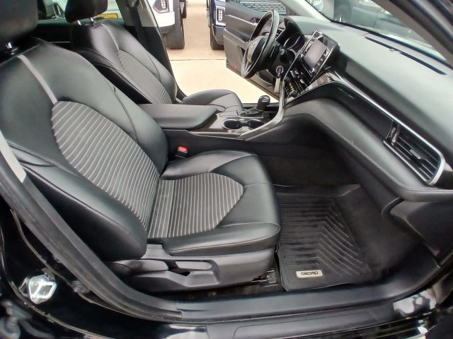 Photo 31 of 2021 Toyota Camry SE for sale in Cypress, TX
