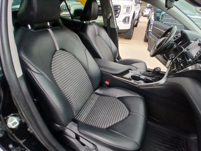 Photo 33 of 2021 Toyota Camry SE for sale in Cypress, TX