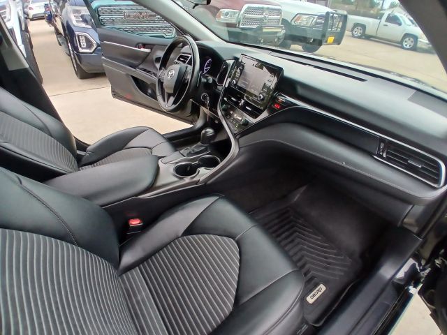 Photo 35 of 2021 Toyota Camry SE for sale in Cypress, TX