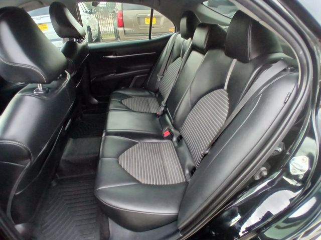 Photo 39 of 2021 Toyota Camry SE for sale in Cypress, TX