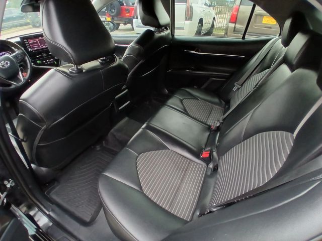 Photo 41 of 2021 Toyota Camry SE for sale in Cypress, TX