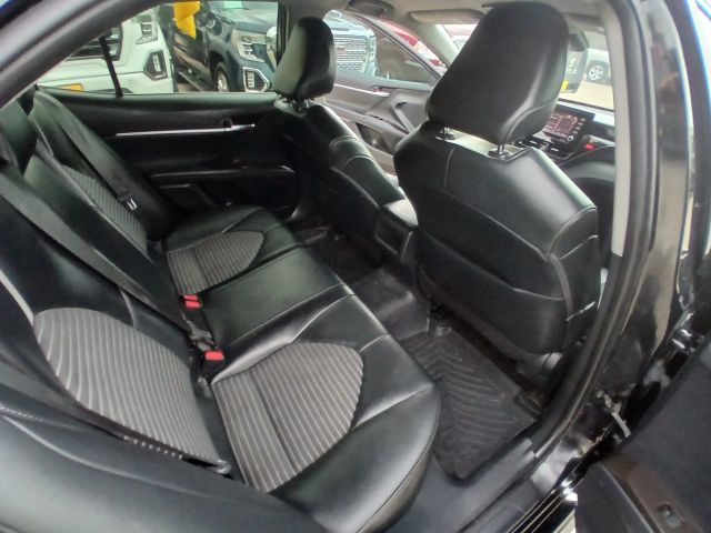 Photo 43 of 2021 Toyota Camry SE for sale in Cypress, TX