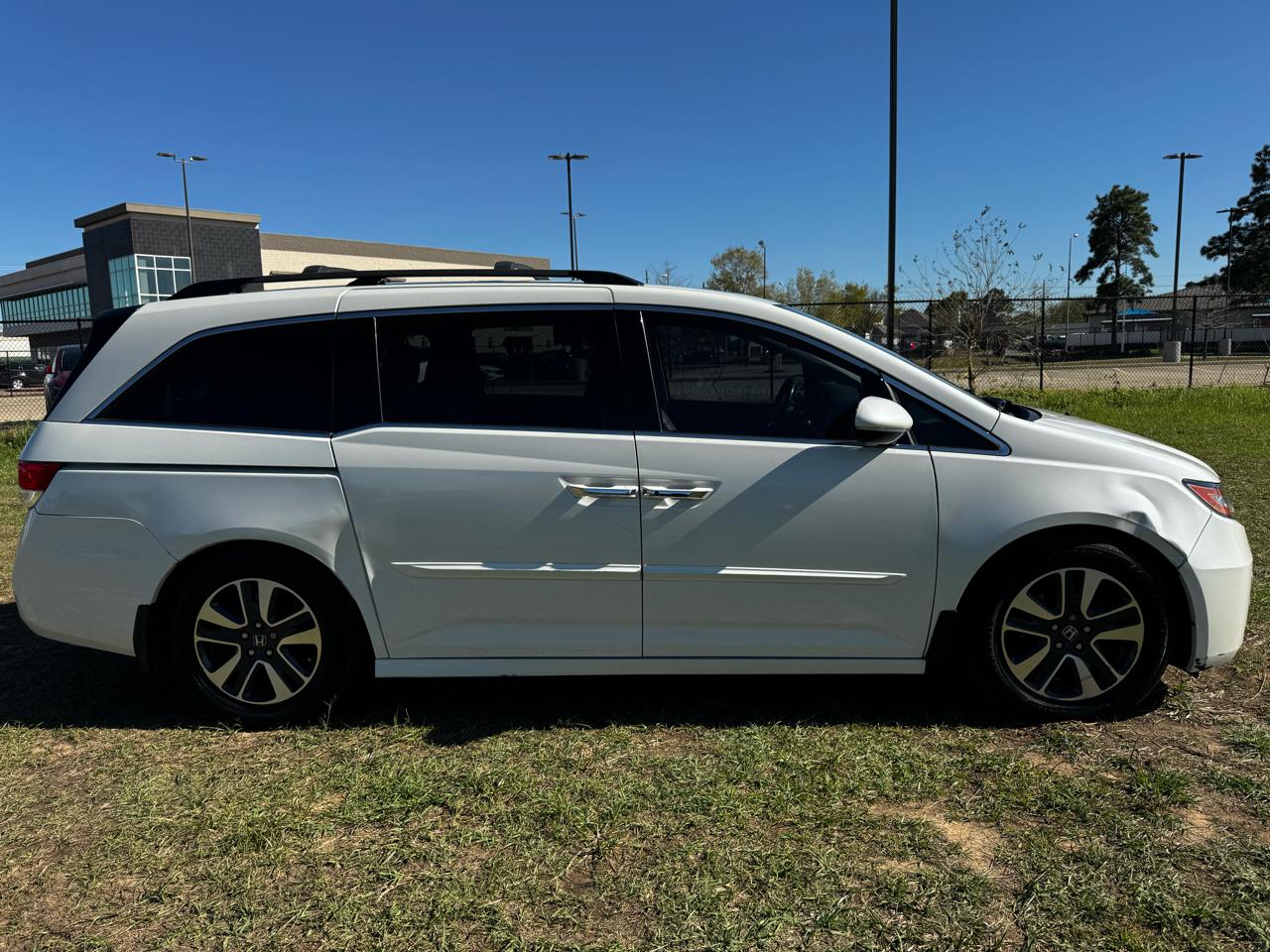 Photo 7 of 2016 Honda Odyssey Wagon for sale in Katy, TX
