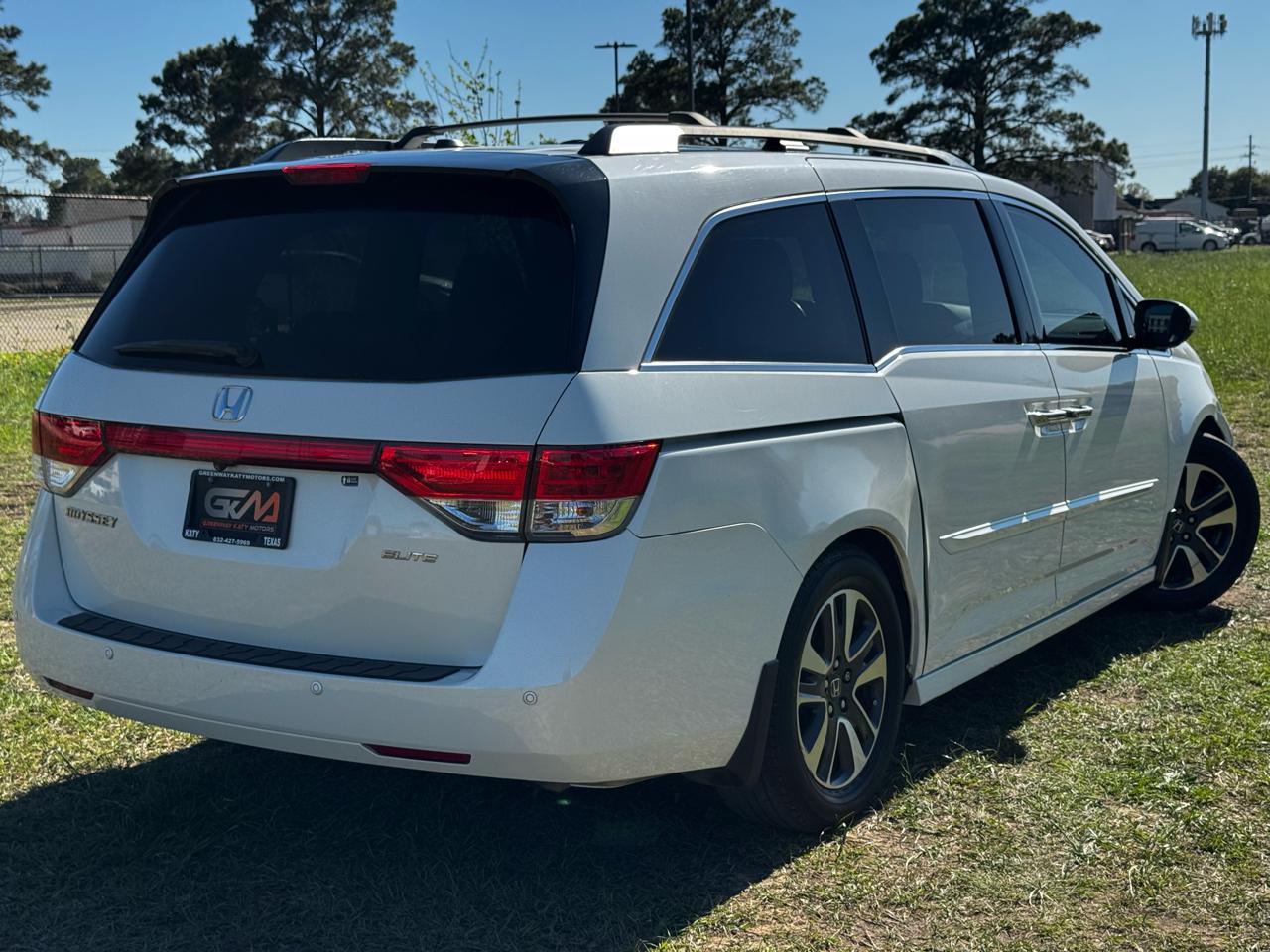 Photo 9 of 2016 Honda Odyssey Wagon for sale in Katy, TX