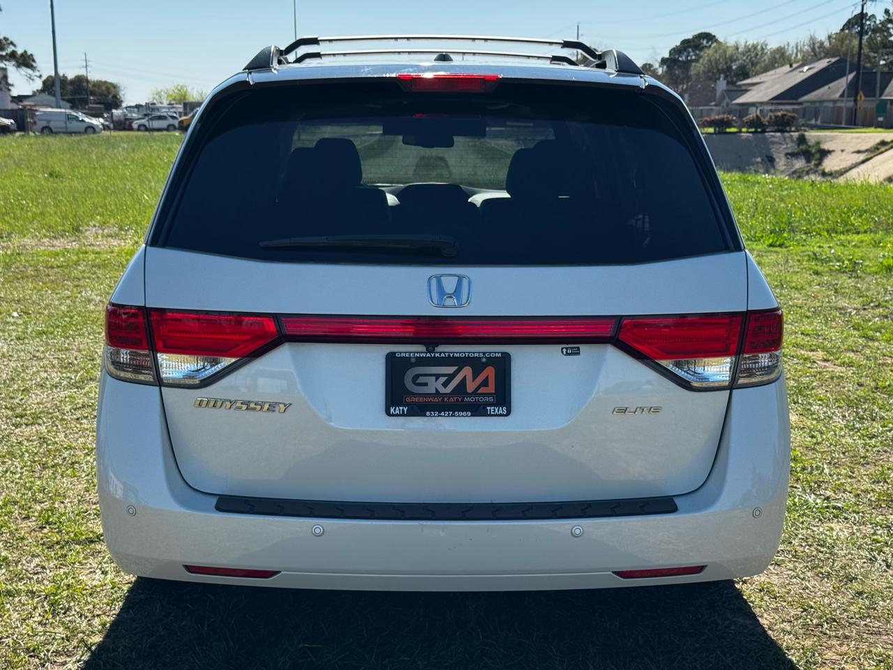 Photo 11 of 2016 Honda Odyssey Wagon for sale in Katy, TX
