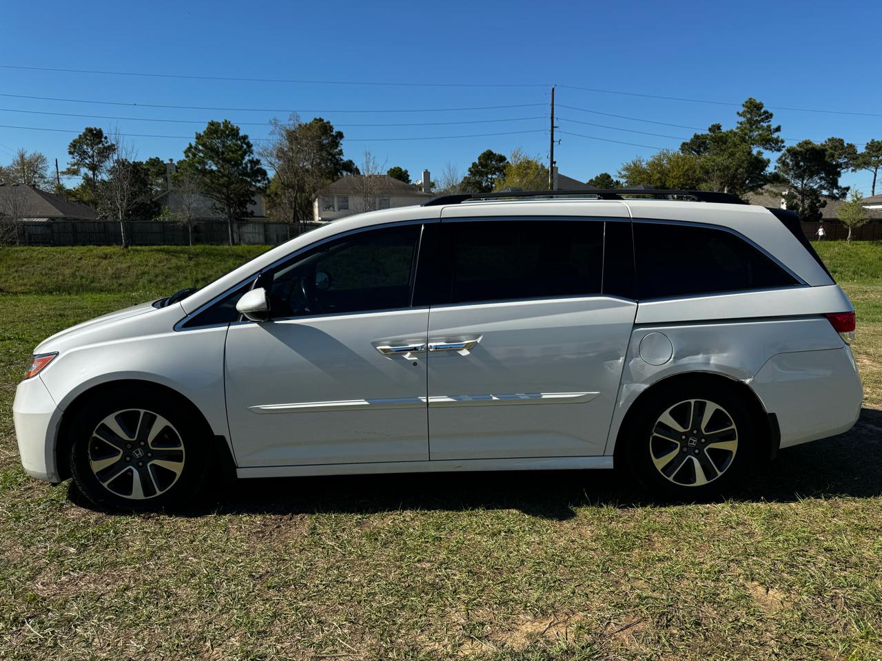 Photo 15 of 2016 Honda Odyssey Wagon for sale in Katy, TX