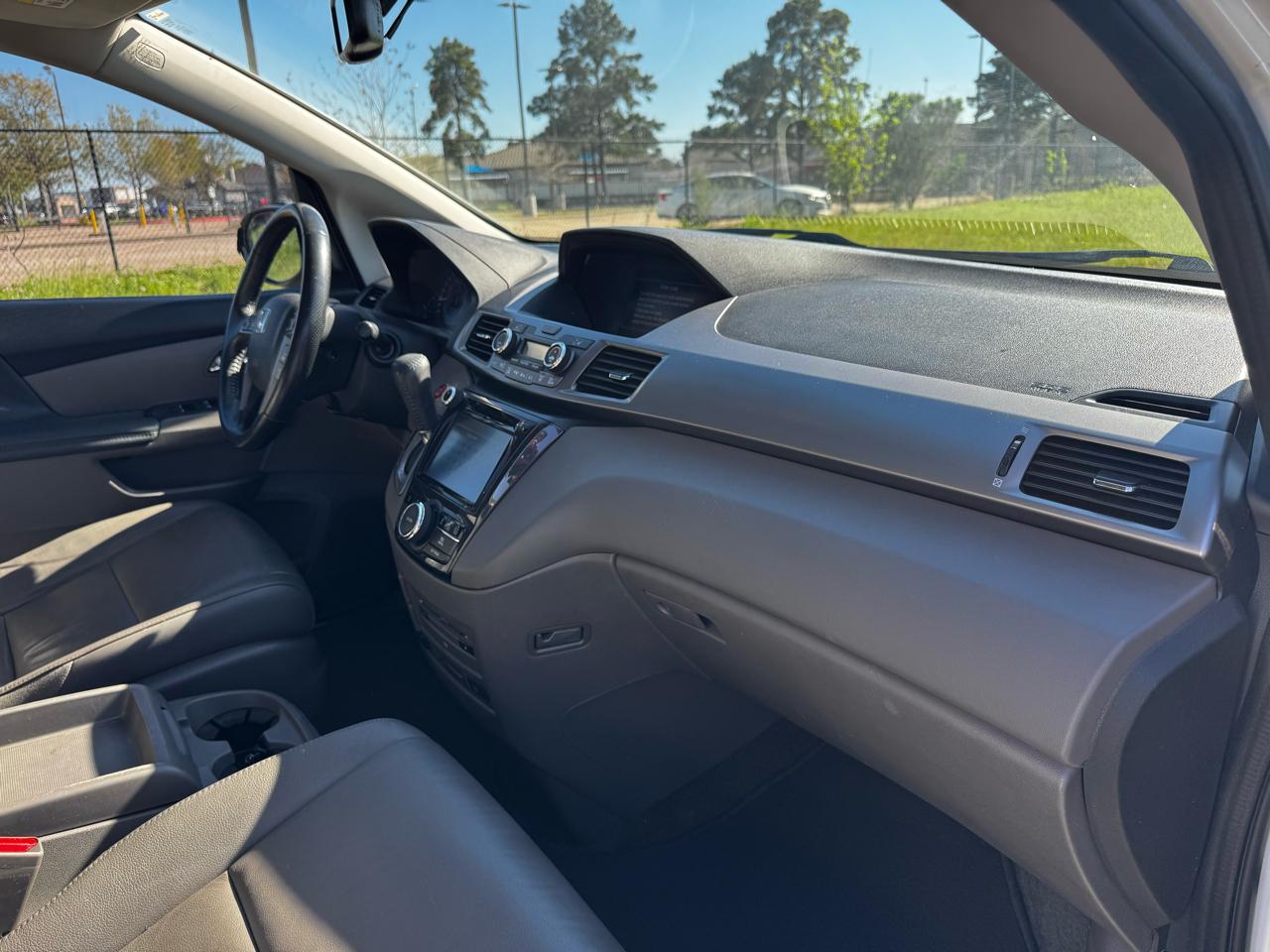 Photo 17 of 2016 Honda Odyssey Wagon for sale in Katy, TX