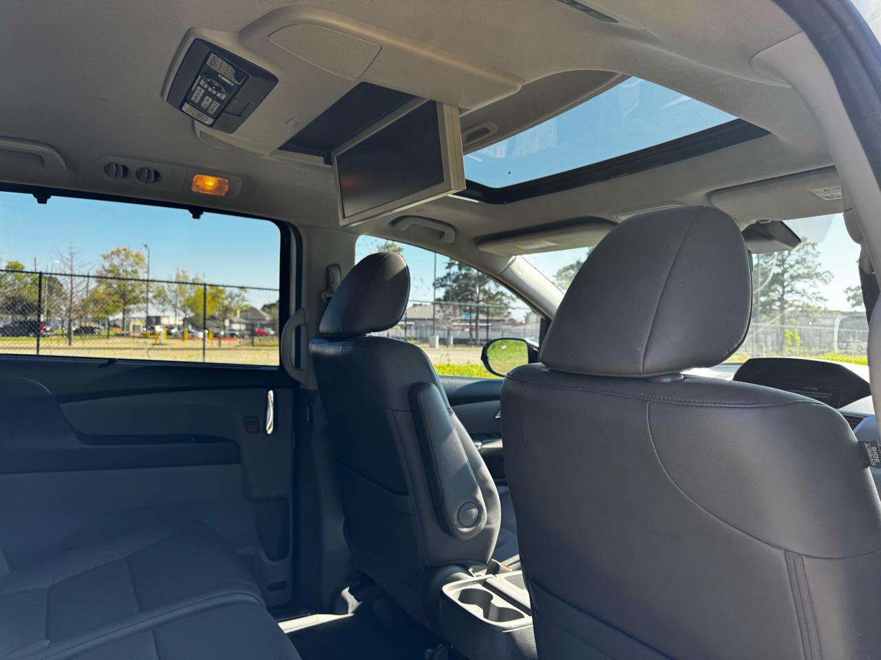 Photo 21 of 2016 Honda Odyssey Wagon for sale in Katy, TX