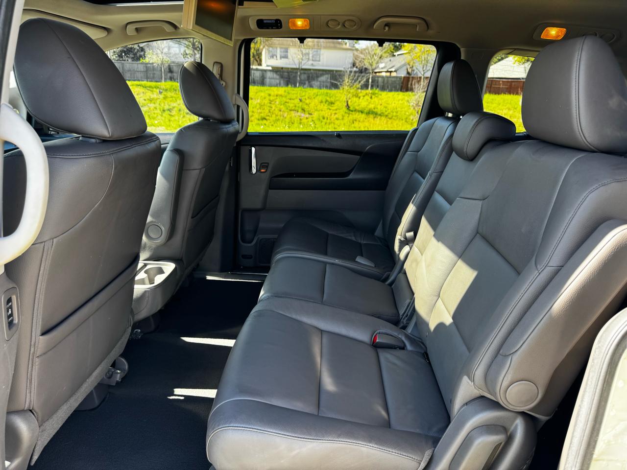 Photo 31 of 2016 Honda Odyssey Wagon for sale in Katy, TX
