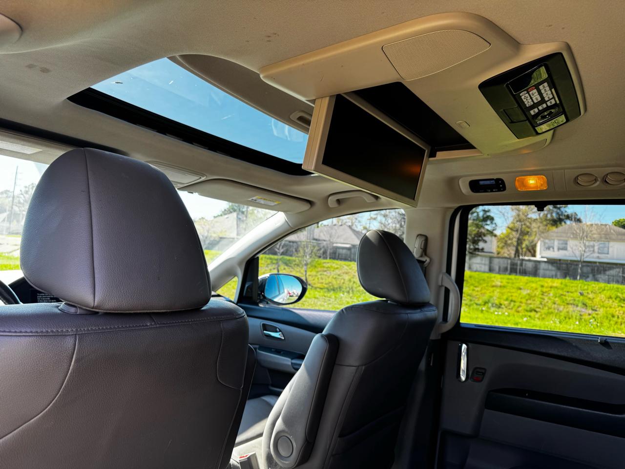 Photo 33 of 2016 Honda Odyssey Wagon for sale in Katy, TX