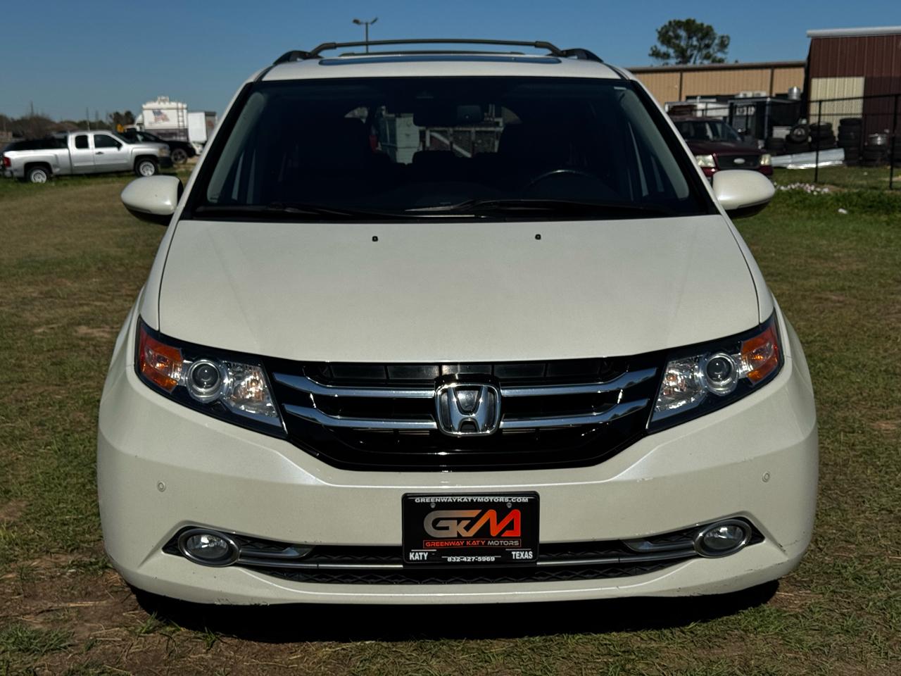 Photo 4 of 2016 Honda Odyssey Wagon for sale in Katy, TX