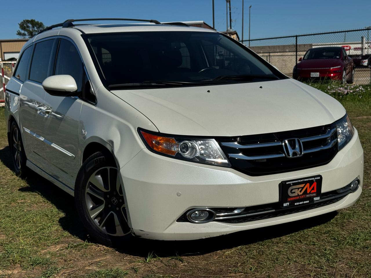 Photo 6 of 2016 Honda Odyssey Wagon for sale in Katy, TX