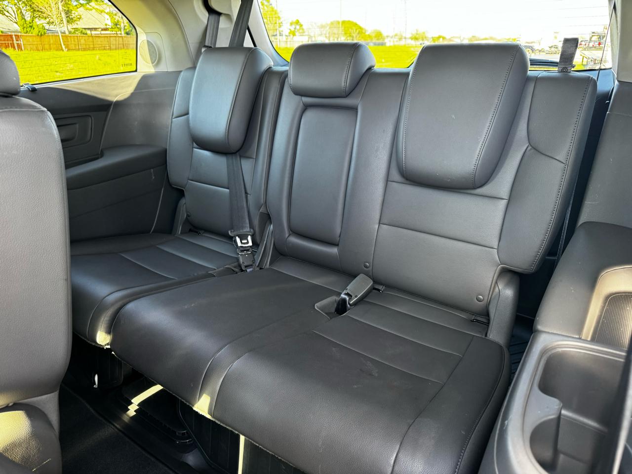Photo 30 of 2016 Honda Odyssey Wagon for sale in Katy, TX