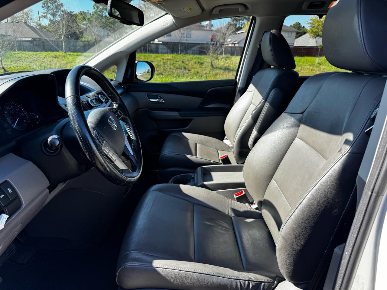 Photo 36 of 2016 Honda Odyssey Wagon for sale in Katy, TX