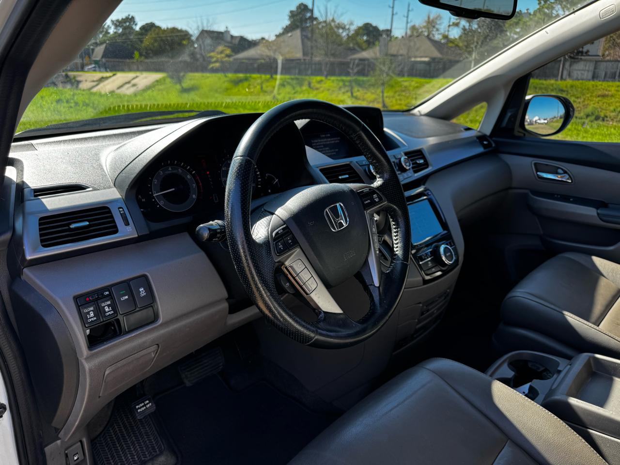 Photo 38 of 2016 Honda Odyssey Wagon for sale in Katy, TX