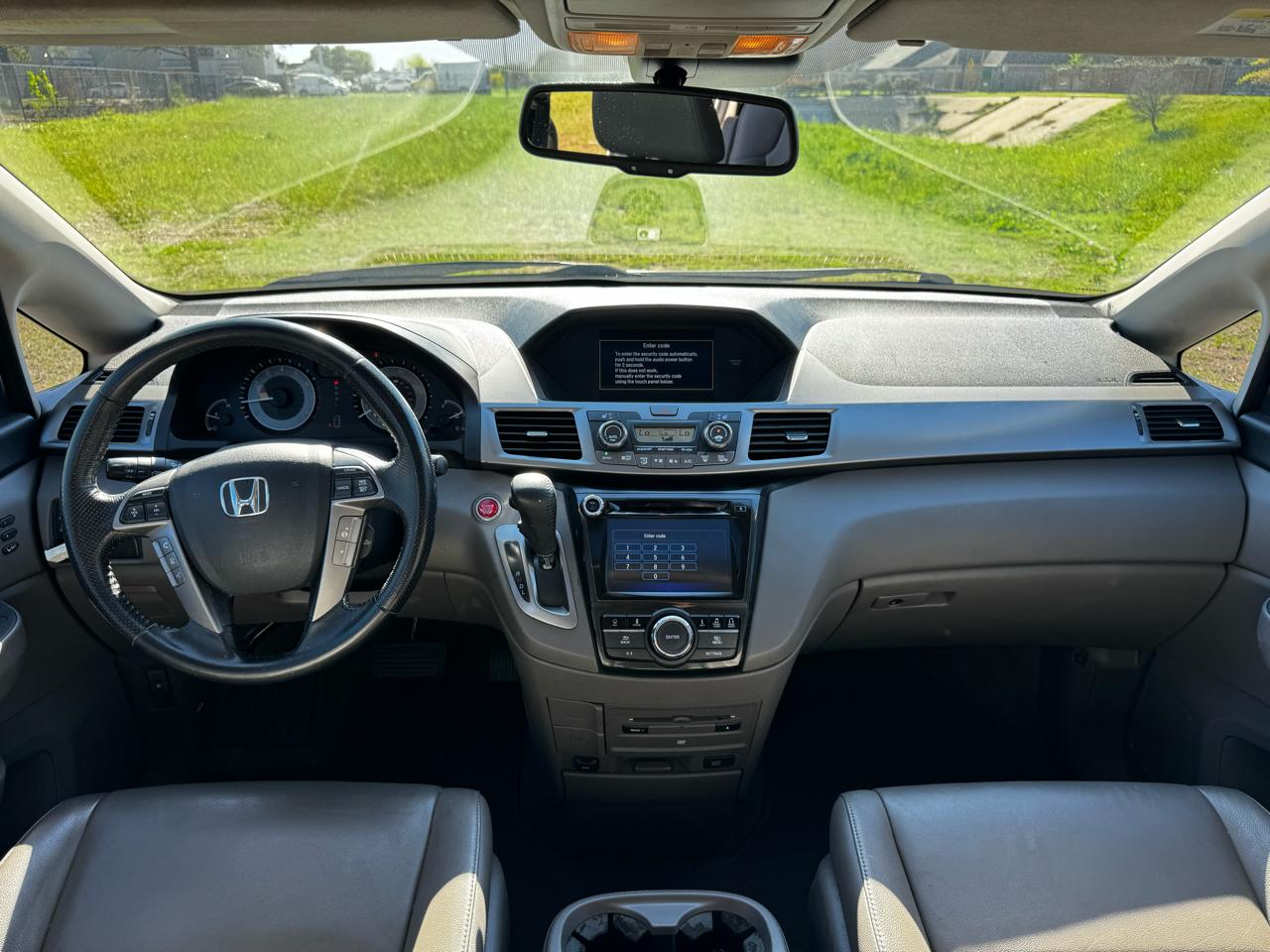 Photo 40 of 2016 Honda Odyssey Wagon for sale in Katy, TX