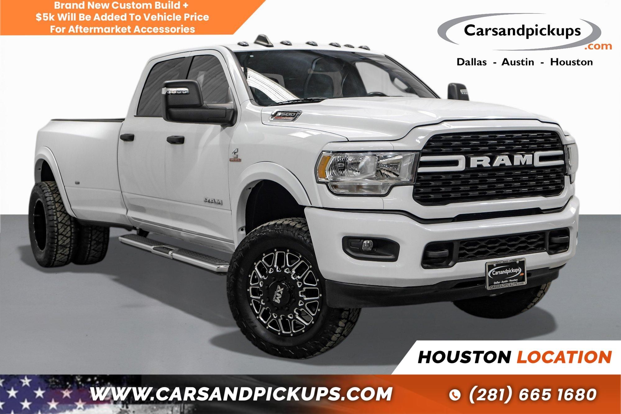 2024 Ram 3500