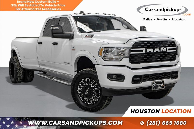 Photo 2 of 2024 Ram 3500 D2 for sale in Katy, TX