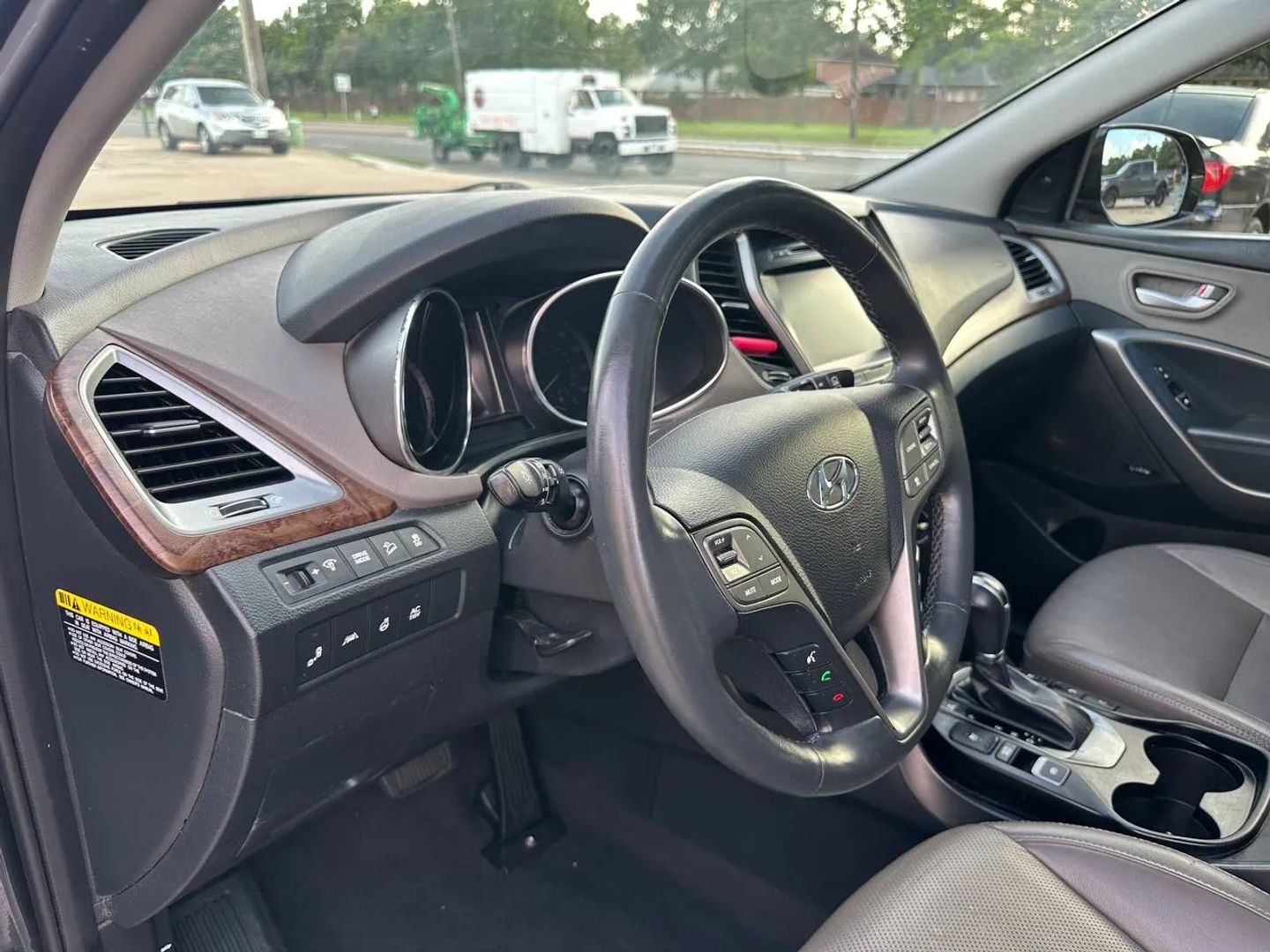 Photo 44 of 2017 Hyundai Santa Fe Wagon for sale in Katy, TX
