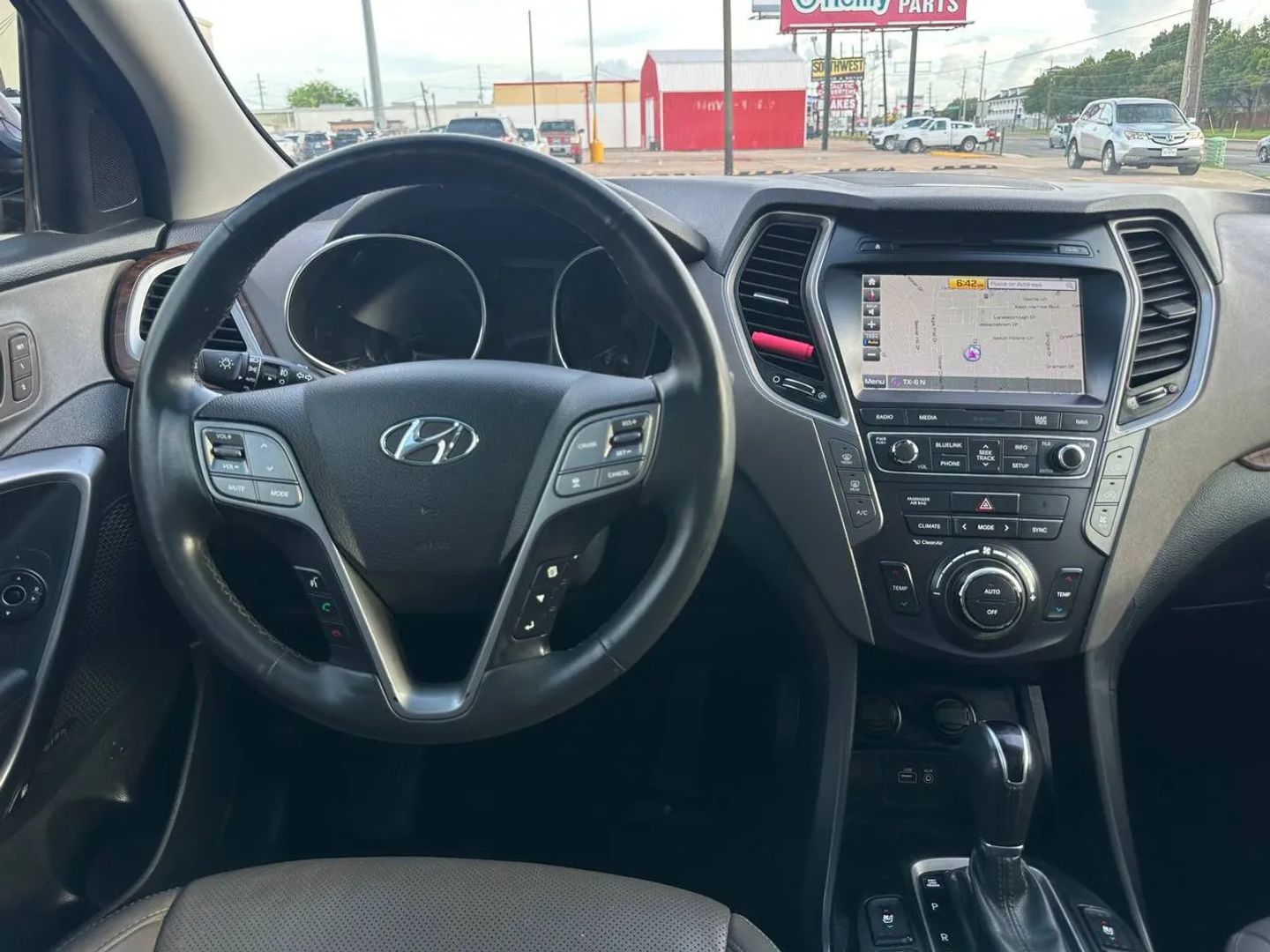 Photo 72 of 2017 Hyundai Santa Fe Wagon for sale in Katy, TX