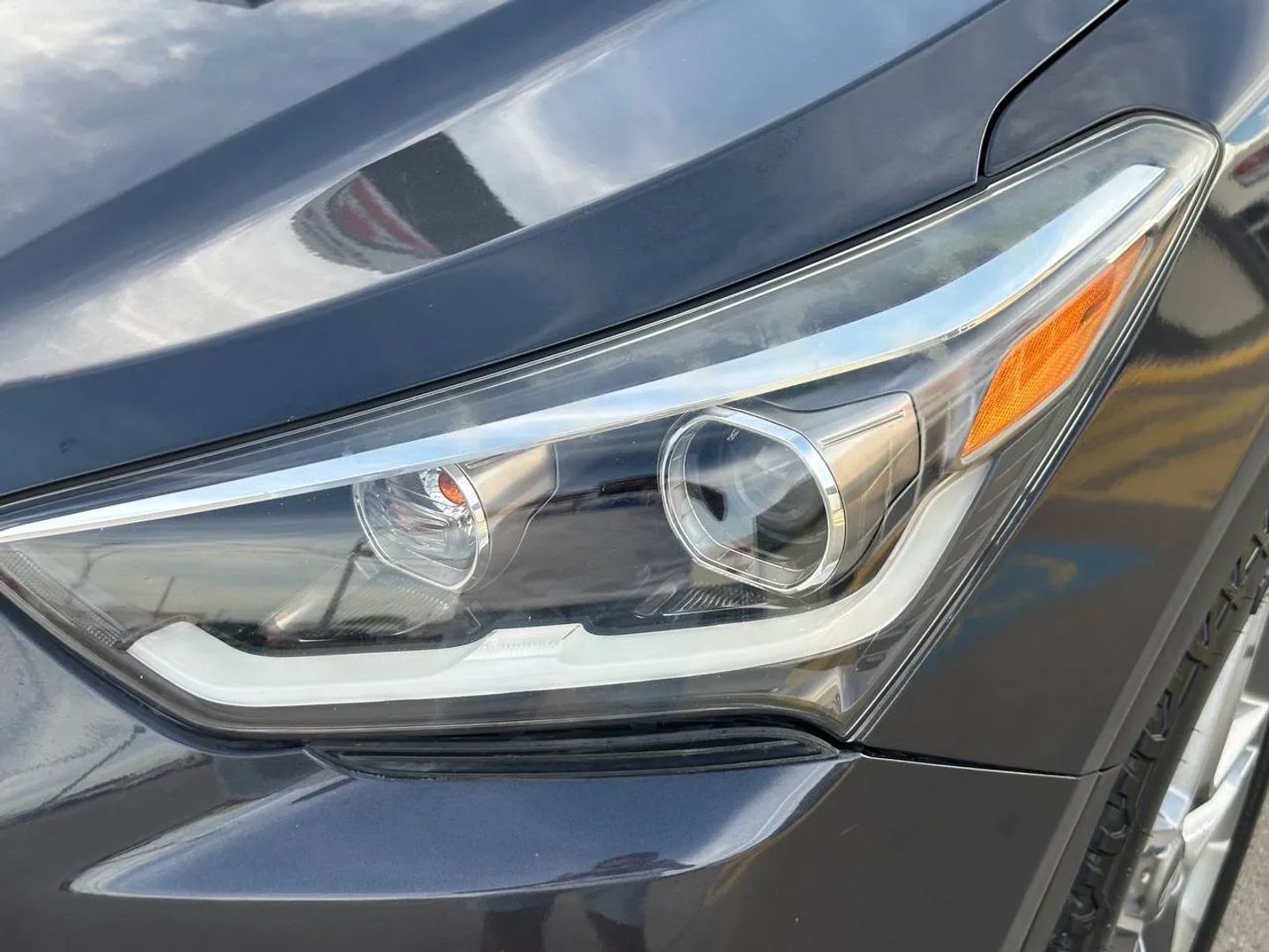Photo 94 of 2017 Hyundai Santa Fe Wagon for sale in Katy, TX