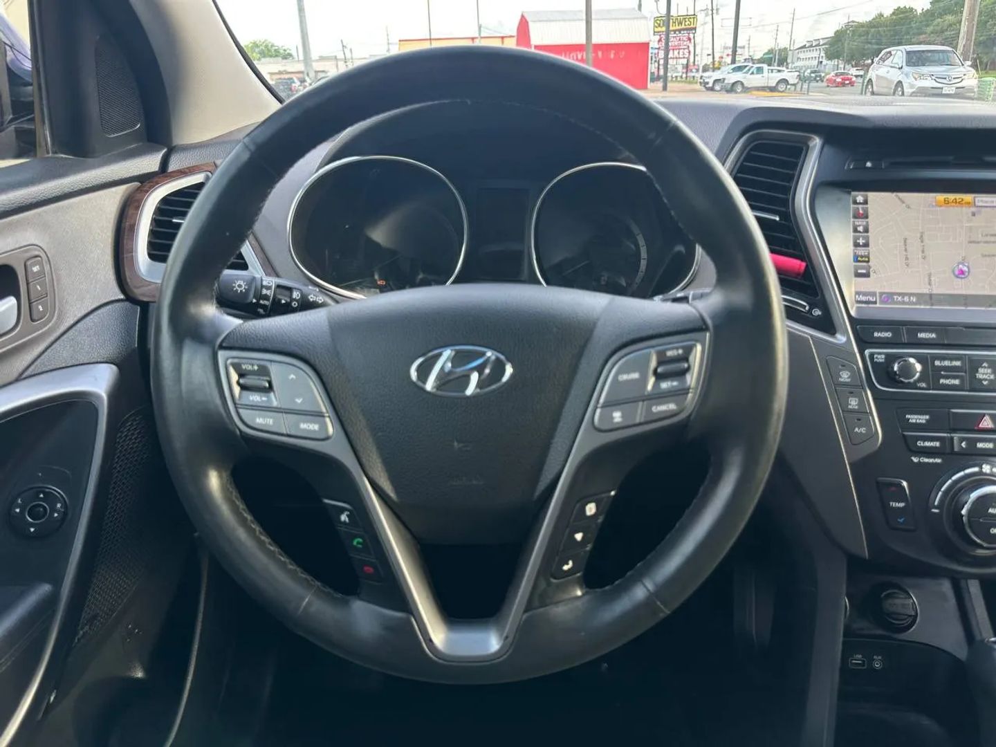 Photo 21 of 2017 Hyundai Santa Fe Wagon for sale in Katy, TX