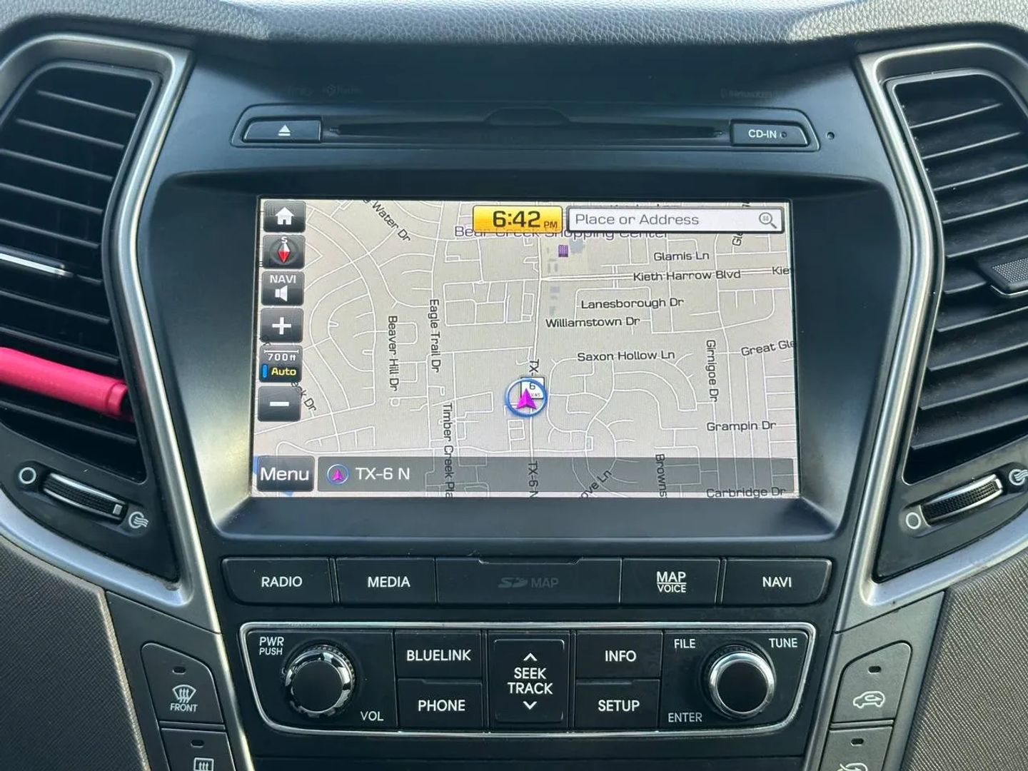 Photo 27 of 2017 Hyundai Santa Fe Wagon for sale in Katy, TX