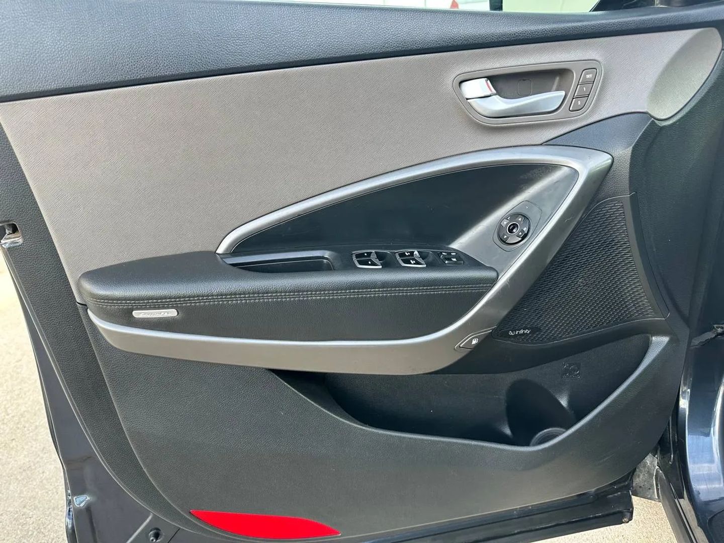 Photo 45 of 2017 Hyundai Santa Fe Wagon for sale in Katy, TX