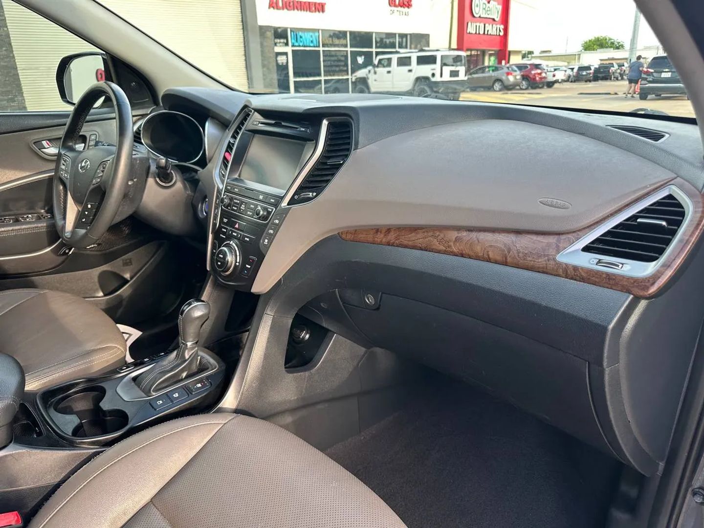 Photo 65 of 2017 Hyundai Santa Fe Wagon for sale in Katy, TX