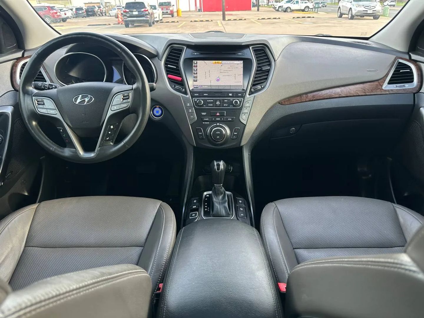 Photo 73 of 2017 Hyundai Santa Fe Wagon for sale in Katy, TX