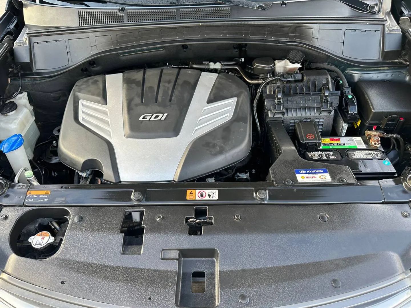 Photo 97 of 2017 Hyundai Santa Fe Wagon for sale in Katy, TX