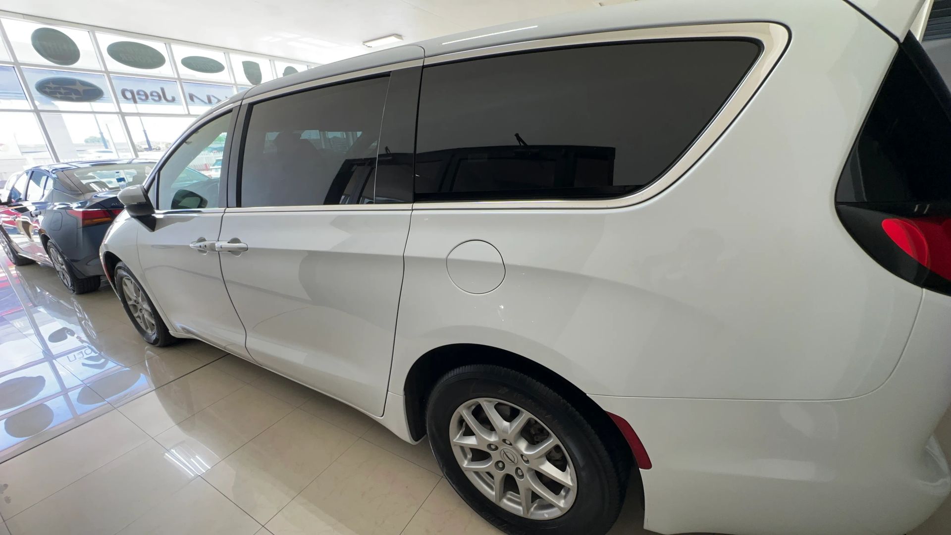 Photo 7 of 2023 Chrysler Pacifica Touring for sale in Houston, TX