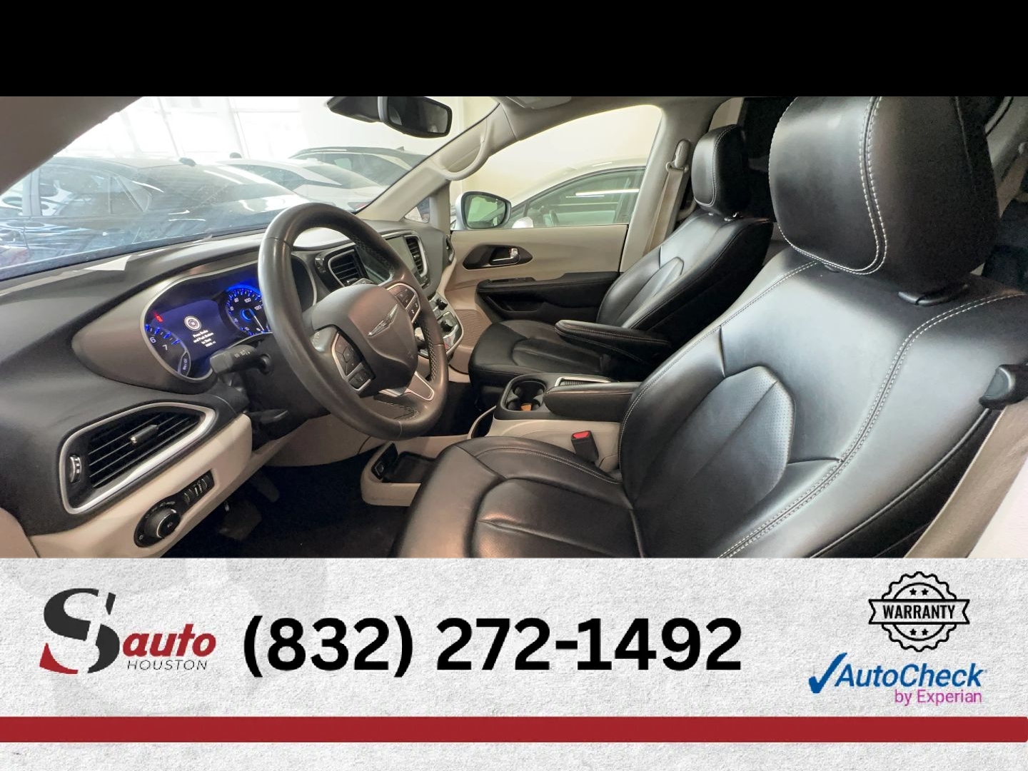 Photo 24 of 2023 Chrysler Pacifica Touring for sale in Houston, TX