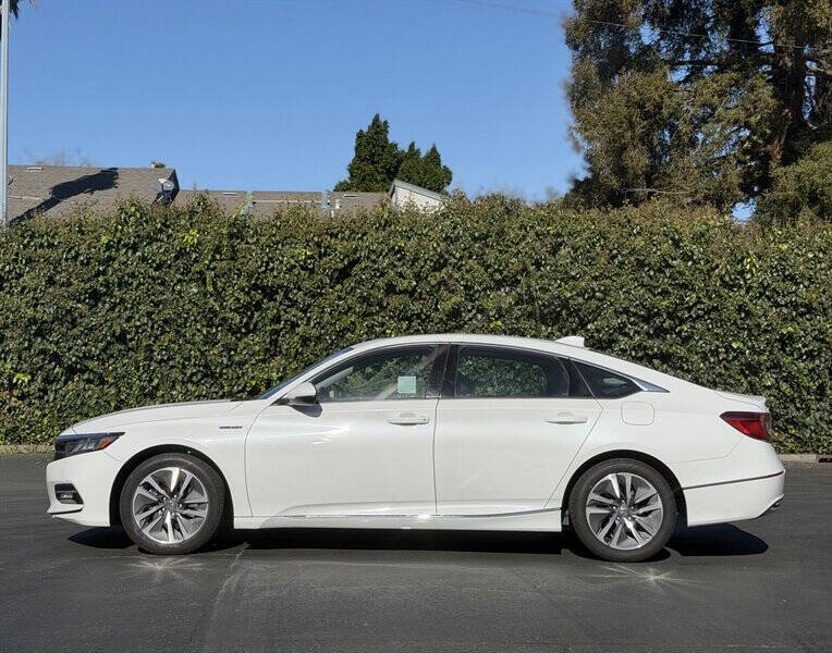 Photo 2 of 2019 Honda Accord EX-L for sale in Cypress, TX