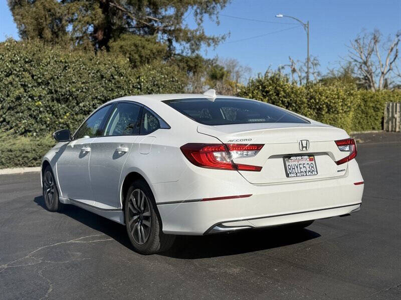 Photo 3 of 2019 Honda Accord EX-L for sale in Cypress, TX